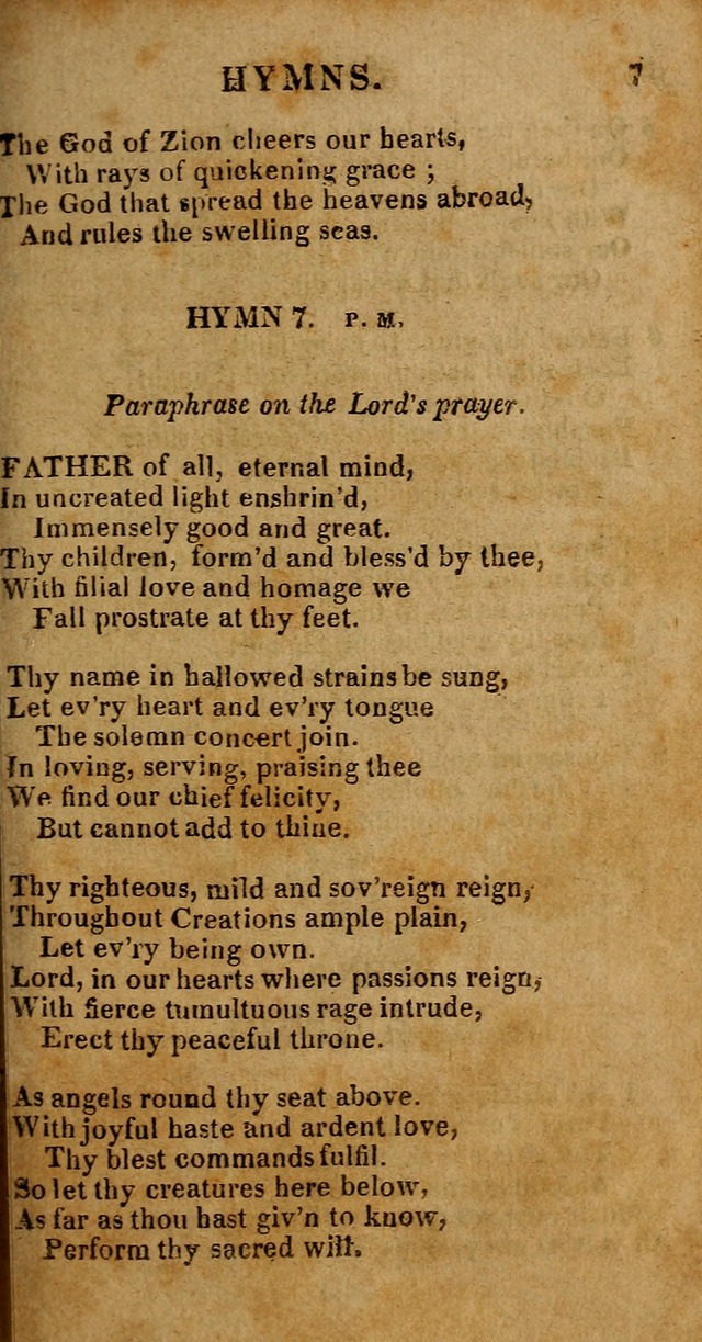 Choice selection of sacred . . . page 12