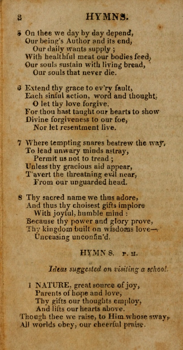 Choice selection of sacred . . . page 13