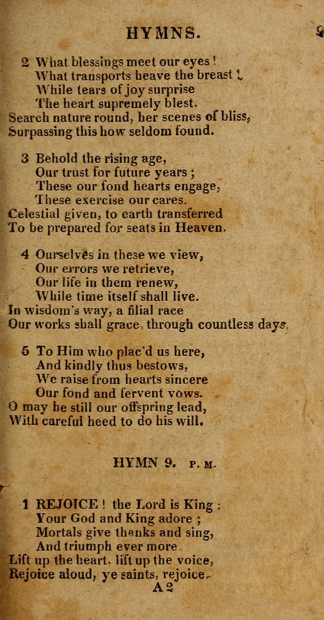 Choice selection of sacred . . . page 14