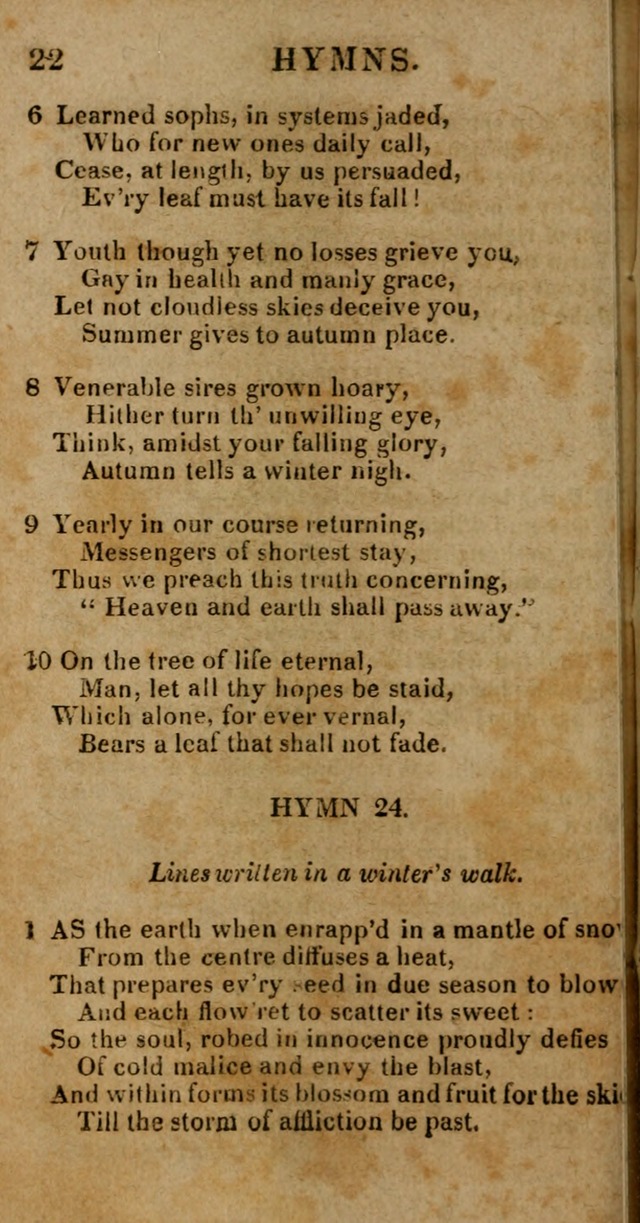 Choice selection of sacred . . . page 27