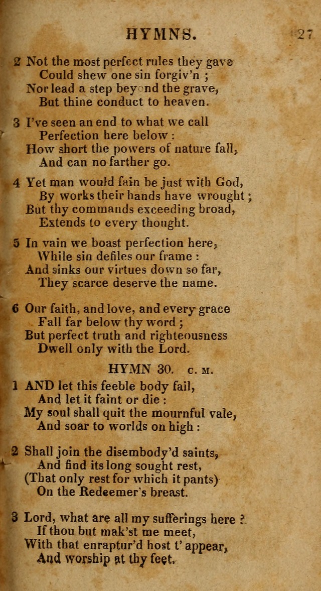 Choice selection of sacred . . . page 32