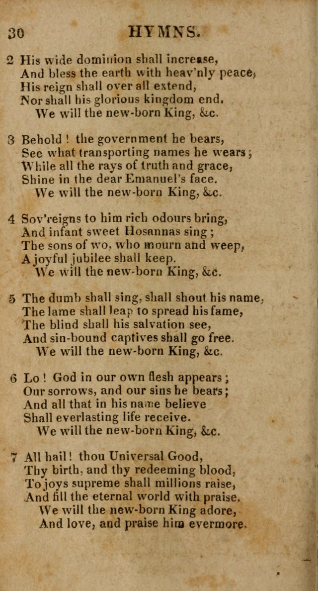 Choice selection of sacred . . . page 35