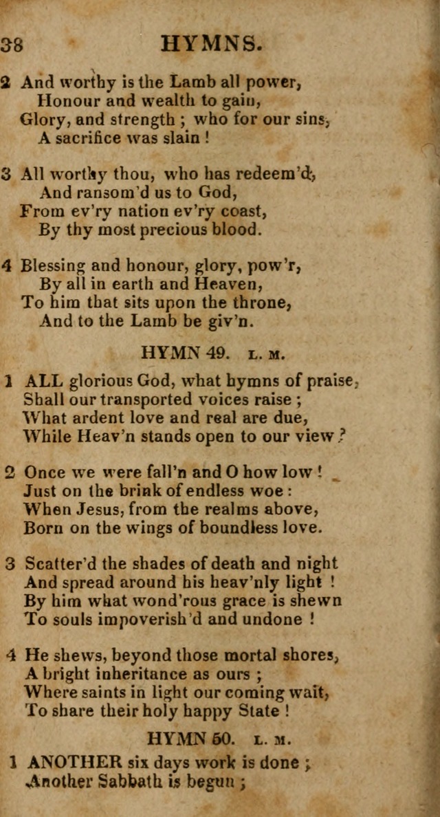 Choice selection of sacred . . . page 43