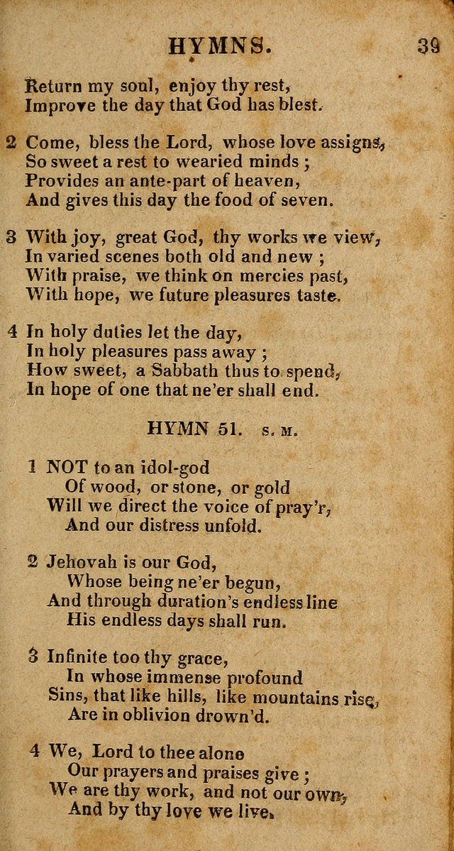 Choice selection of sacred . . . page 44