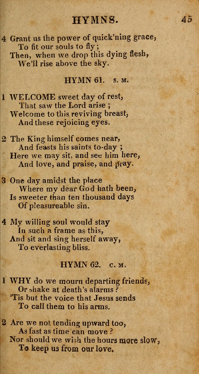 Choice selection of sacred . . . page 50