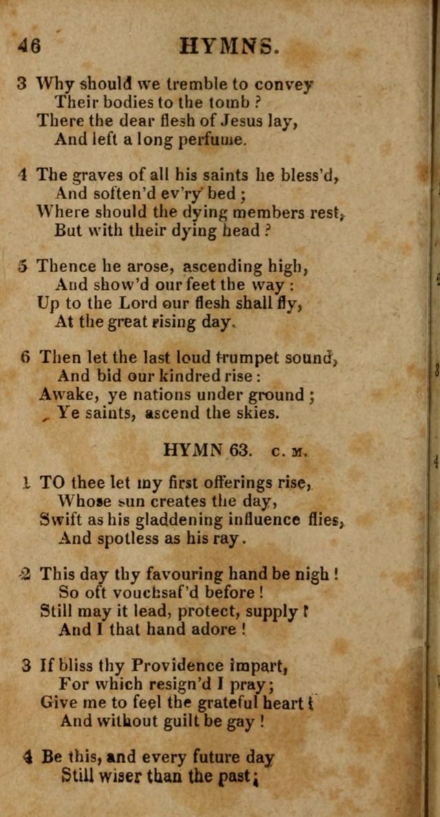 Choice selection of sacred . . . page 51