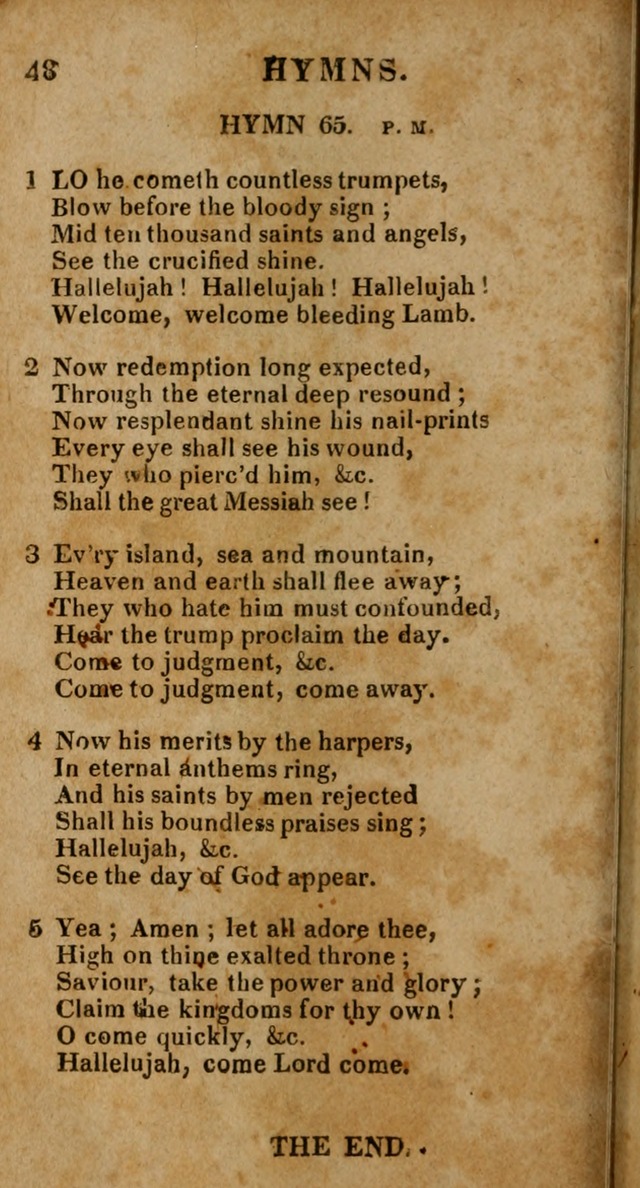 Choice selection of sacred . . . page 53