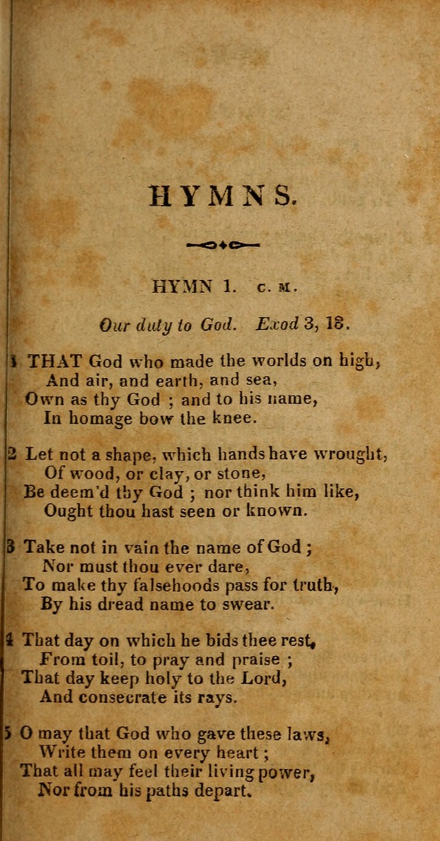 Choice selection of sacred . . . page 8