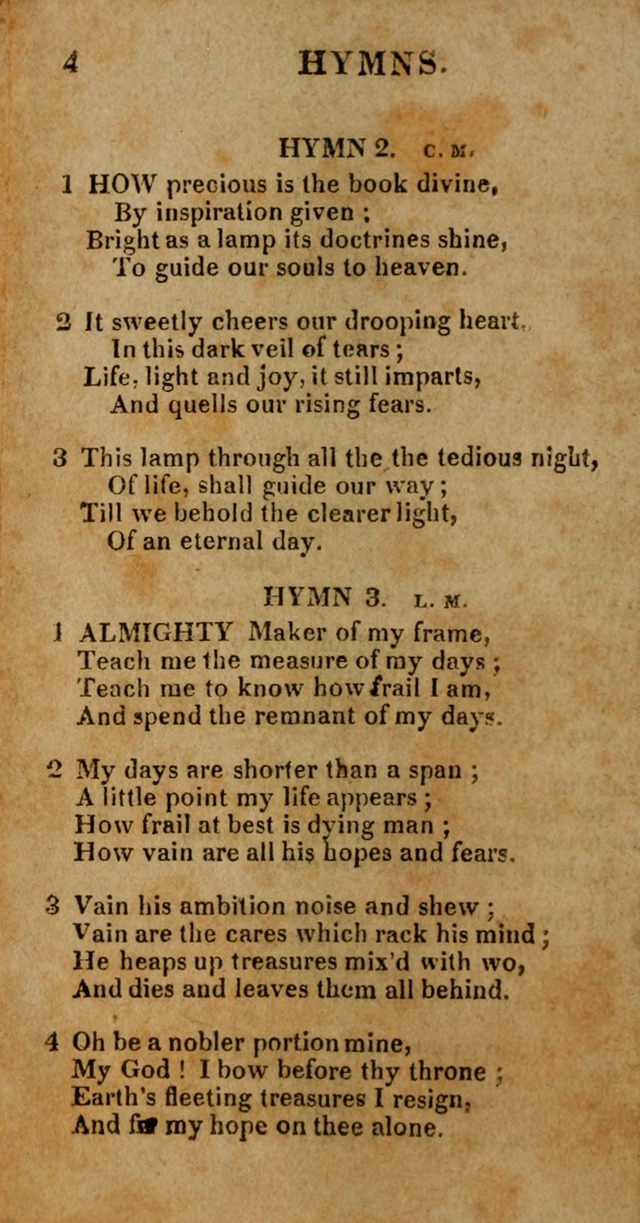 Choice selection of sacred . . . page 9