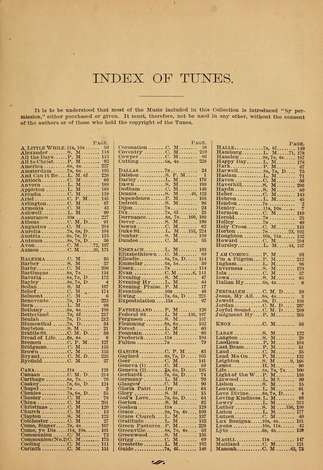 The Calvary Selection of Spiritual Songs: with music for use in social meetings. page 229