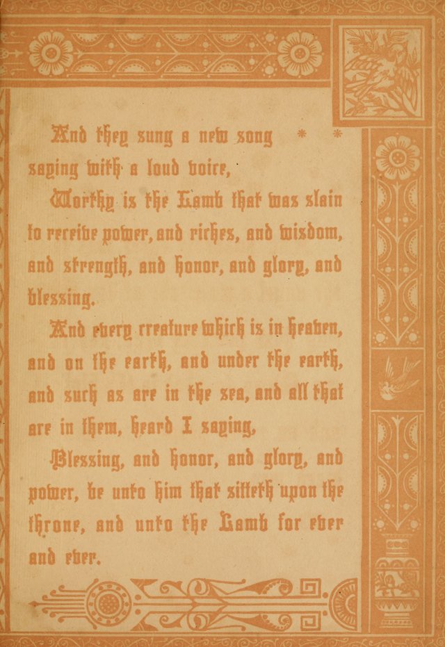 The Calvary Selection of Spiritual Songs: with music for use in social meetings. page 241