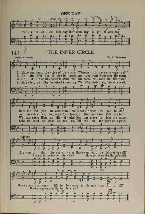 Christian Service Songs page 117