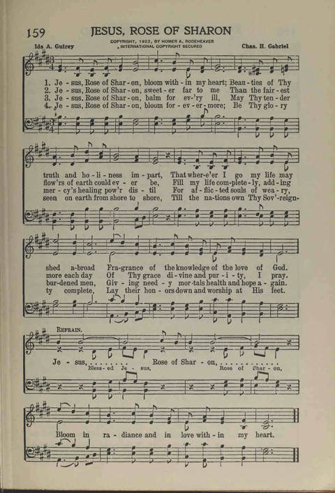 Christian Service Songs page 129
