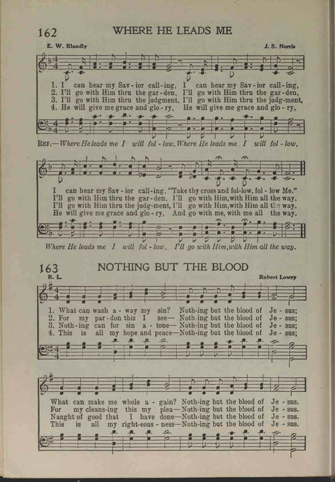 Christian Service Songs page 132