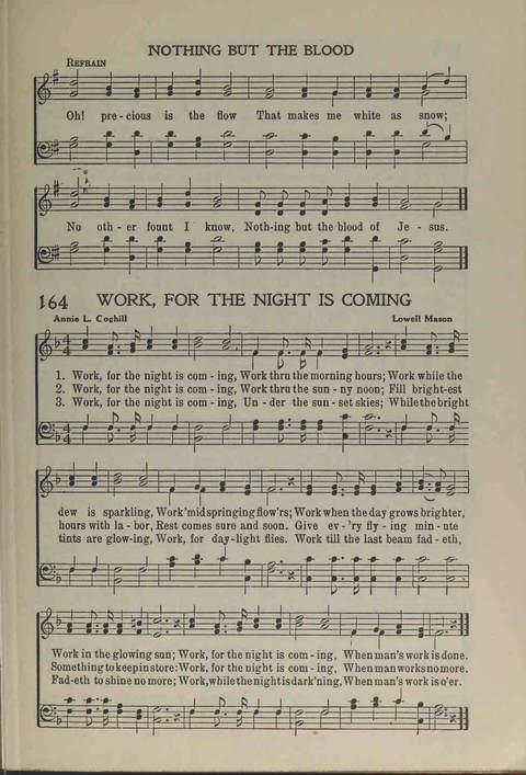 Christian Service Songs page 133
