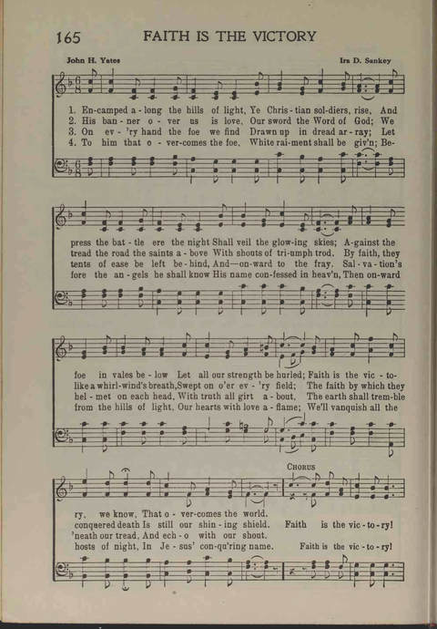 Christian Service Songs page 134