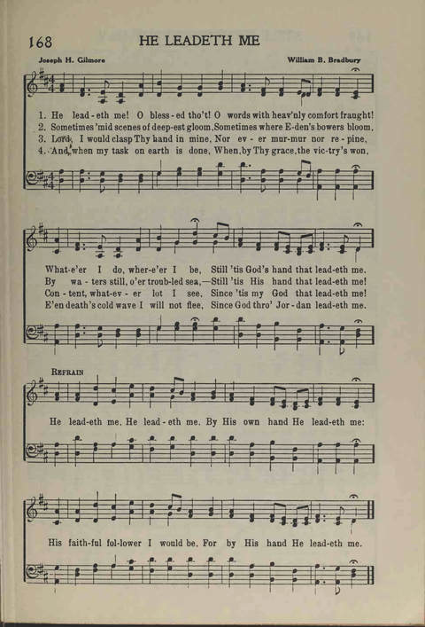Christian Service Songs page 137