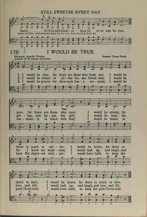 Christian Service Songs page 139