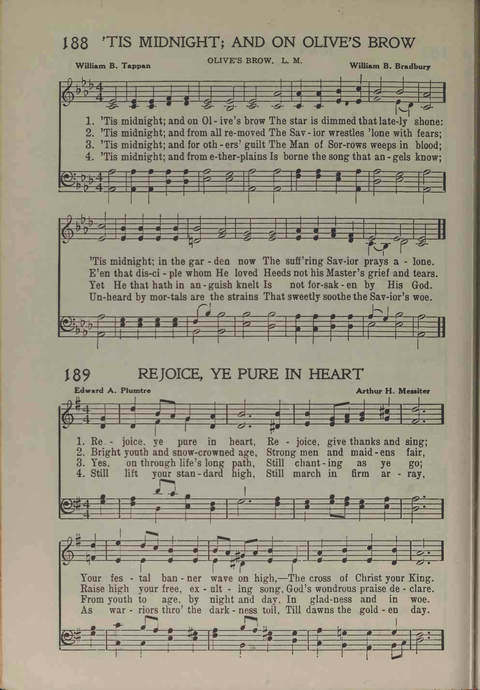 Christian Service Songs page 154