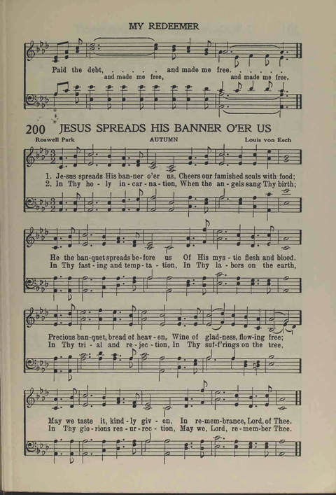 Christian Service Songs page 165