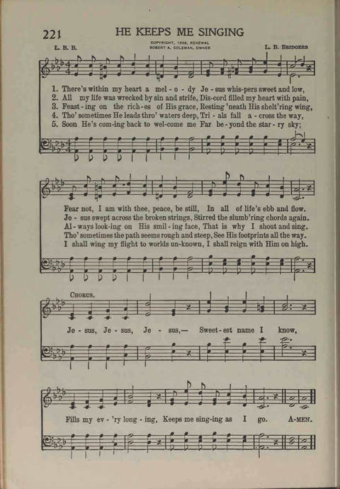 Christian Service Songs page 182