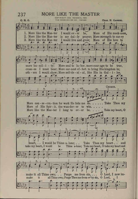 Christian Service Songs page 196