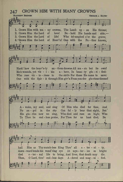Christian Service Songs page 205