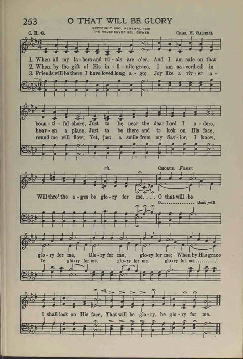 Christian Service Songs page 211