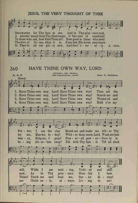 Christian Service Songs page 217
