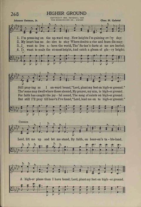 Christian Service Songs page 225