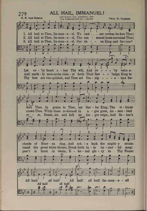 Christian Service Songs page 236