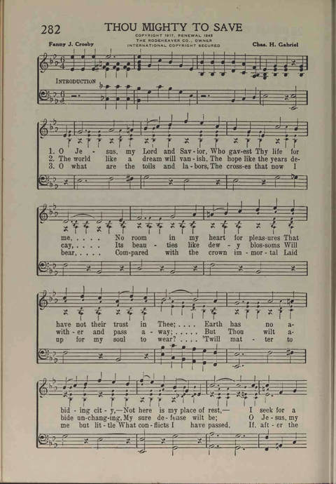 Christian Service Songs page 240