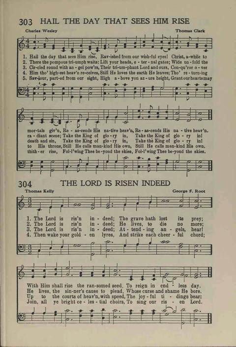 Christian Service Songs page 261