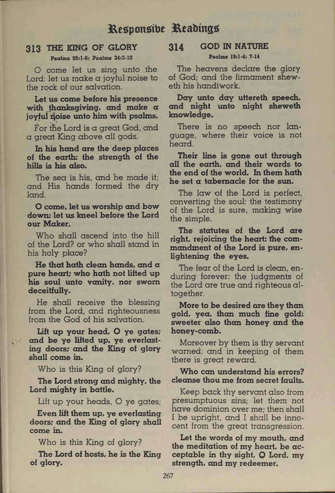 Christian Service Songs page 265