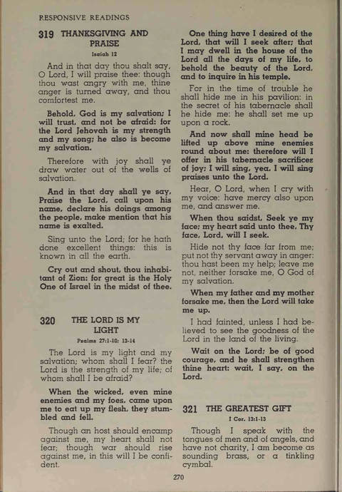 Christian Service Songs page 268