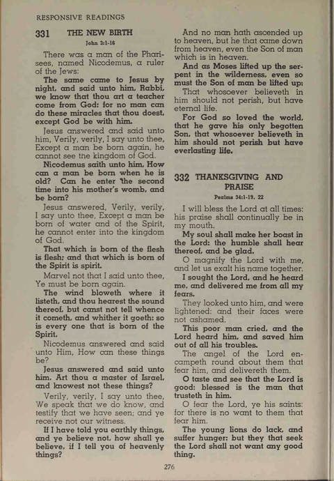 Christian Service Songs page 274