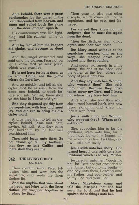 Christian Service Songs page 279