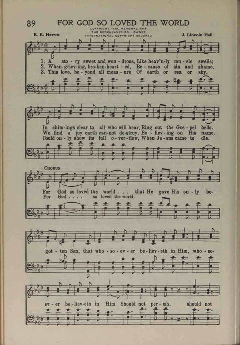 Christian Service Songs page 74
