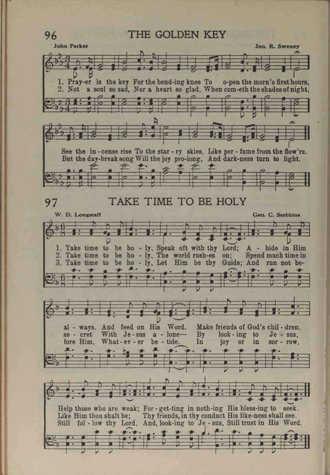 Christian Service Songs page 80