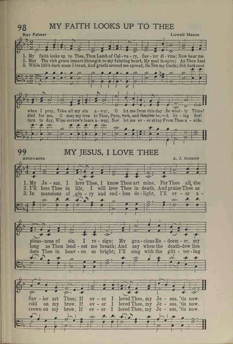 Christian Service Songs page 81