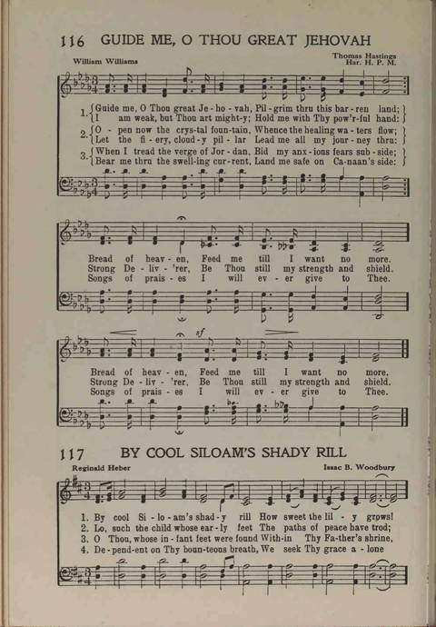 Christian Service Songs page 96