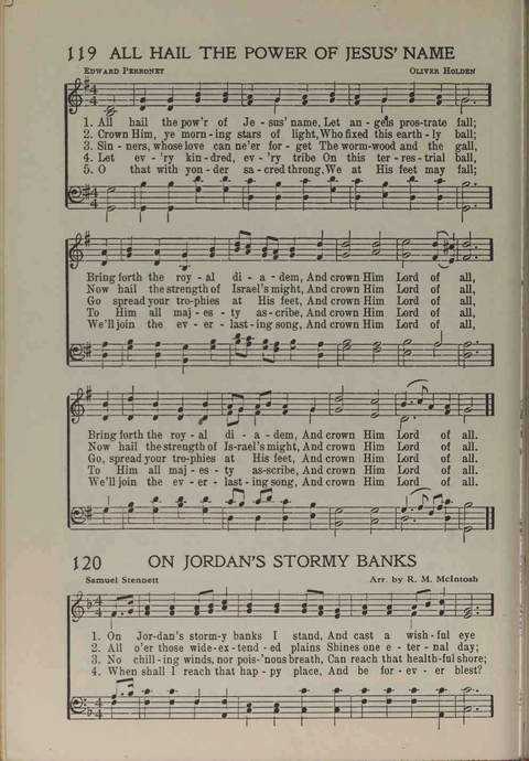 Christian Service Songs page 98