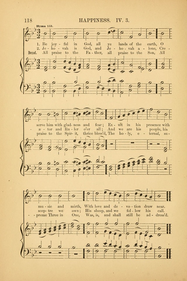 A Collection of Sacred Song: being an eclectic compilation for the use of churches, families and schools... (2nd ed.) page 125