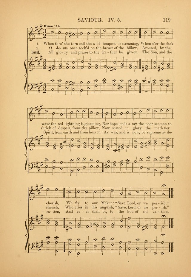 A Collection of Sacred Song: being an eclectic compilation for the use of churches, families and schools... (2nd ed.) page 126