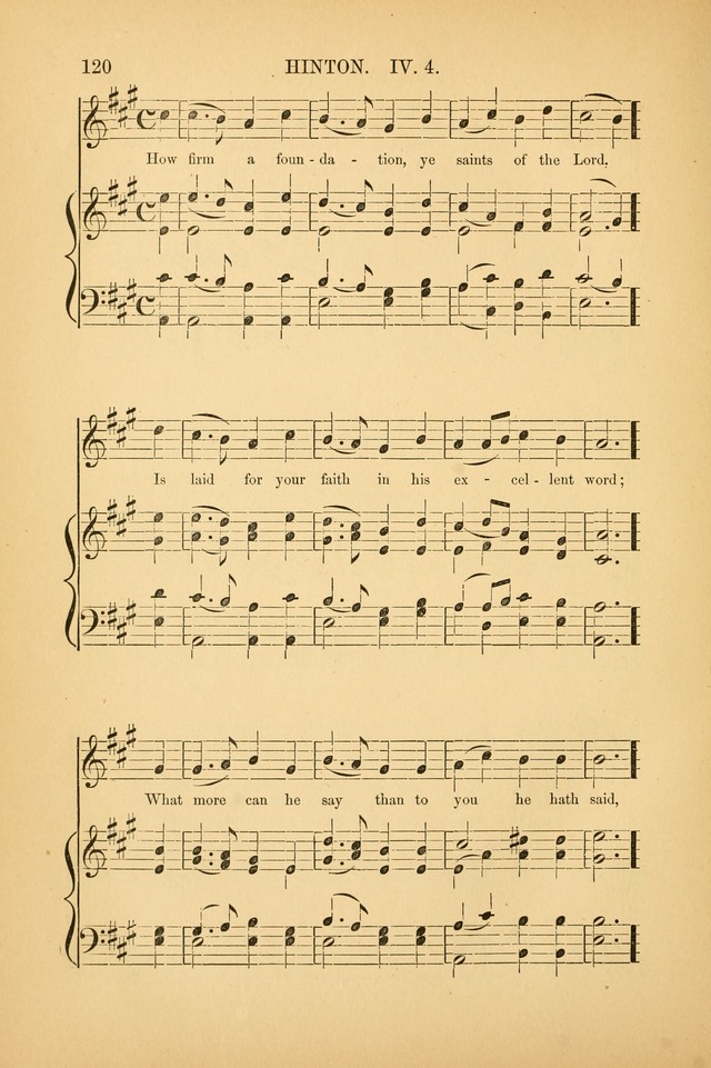 A Collection of Sacred Song: being an eclectic compilation for the use of churches, families and schools... (2nd ed.) page 127