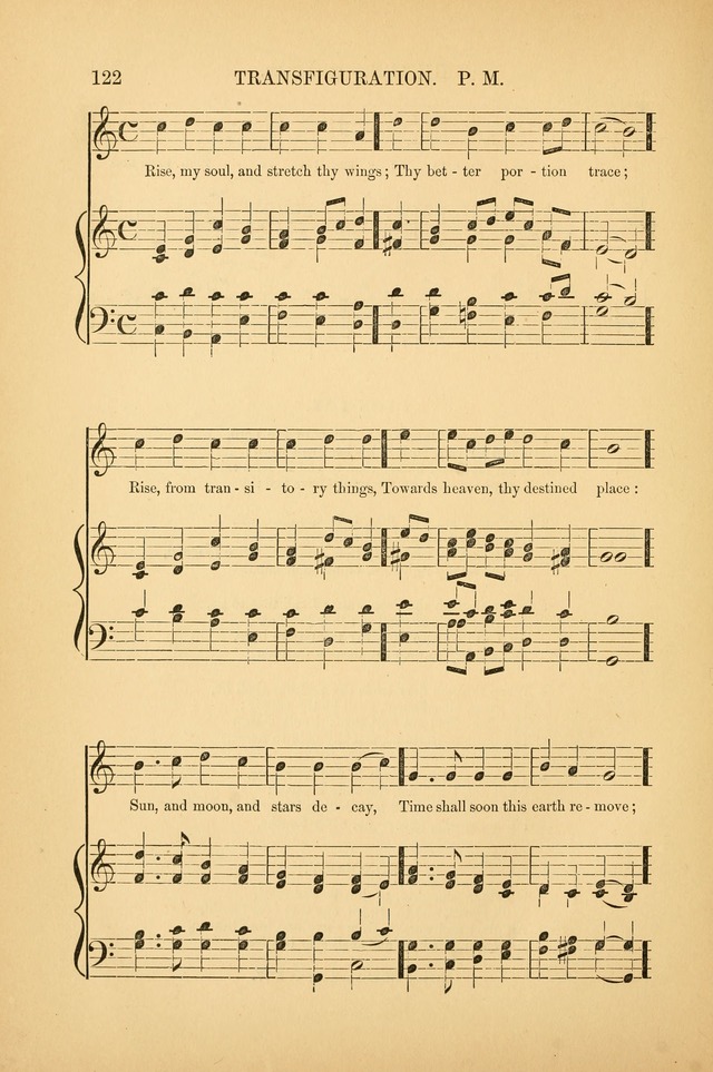 A Collection of Sacred Song: being an eclectic compilation for the use of churches, families and schools... (2nd ed.) page 129