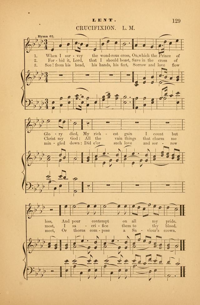 A Collection of Sacred Song: being an eclectic compilation for the use of churches, families and schools... (2nd ed.) page 136