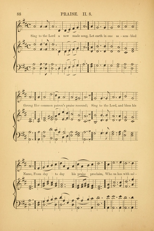 A Collection of Sacred Song: being an eclectic compilation for the use of churches, families and schools... (2nd ed.) page 95