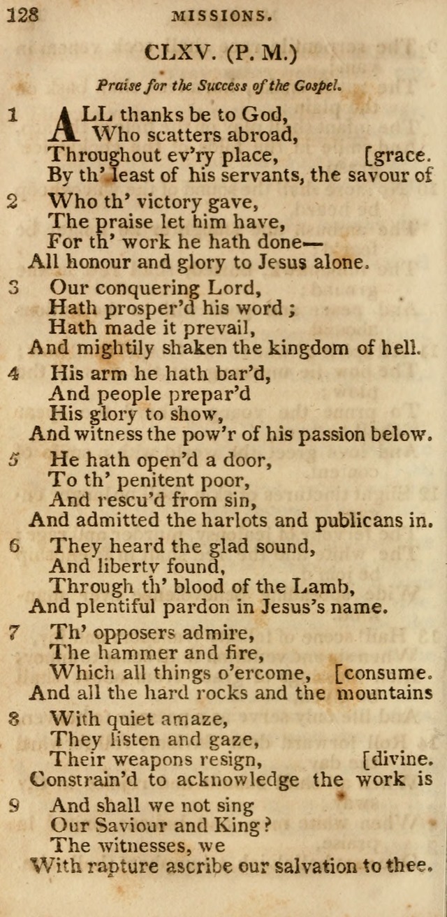 The Cluster of Spiritual Songs, Divine Hymns and Sacred Poems: being chiefly a collection (3rd ed. rev.) page 128