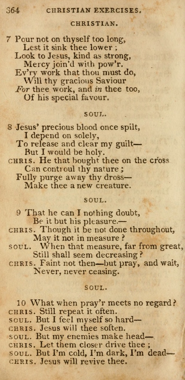 The Cluster of Spiritual Songs, Divine Hymns and Sacred Poems: being chiefly a collection (3rd ed. rev.) page 364